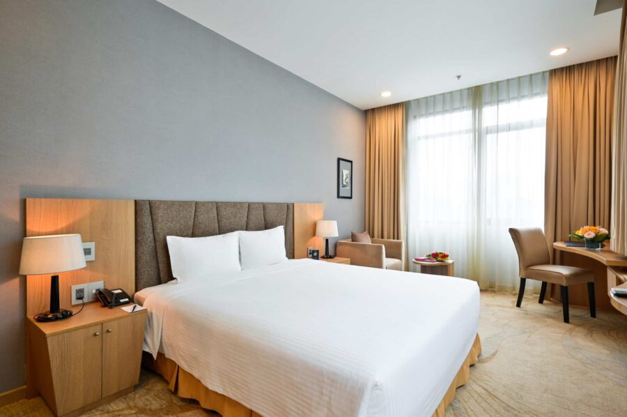 Muong Thanh Grand Saigon Deluxe Muong Thanh Grand Saigon Deluxe