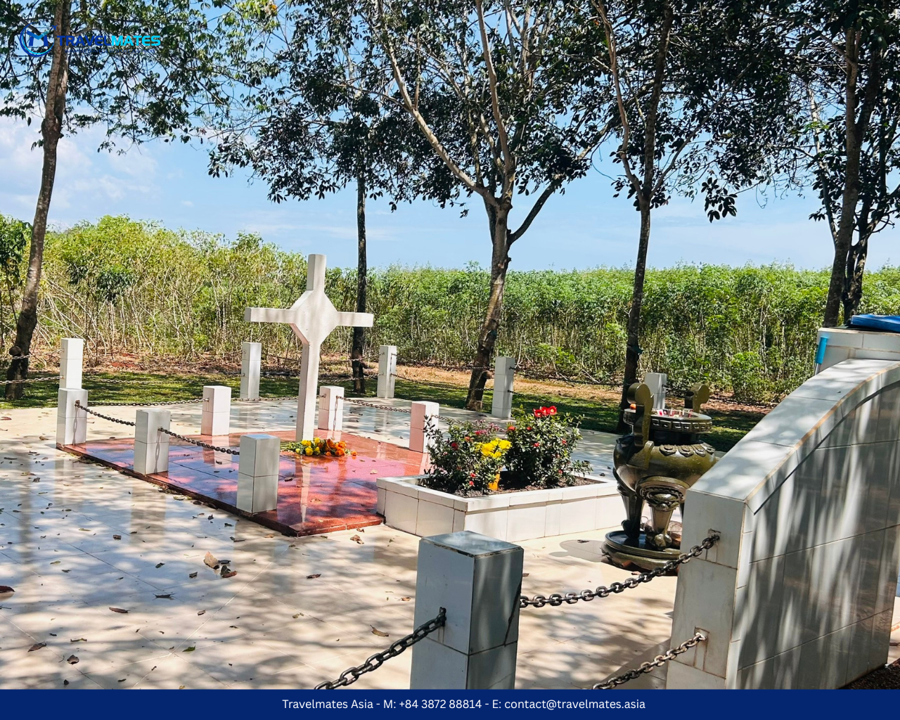 Long Tan Cross_Travelmates Long Tan Cross_Travelmates