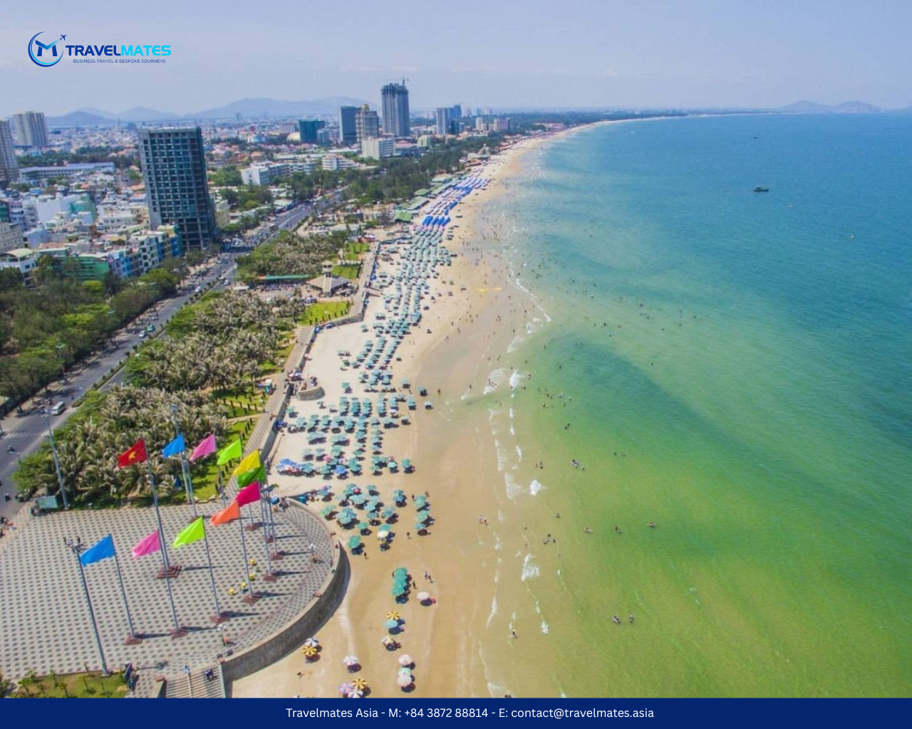 Vung Tau Back Beach Vung Tau Back Beach