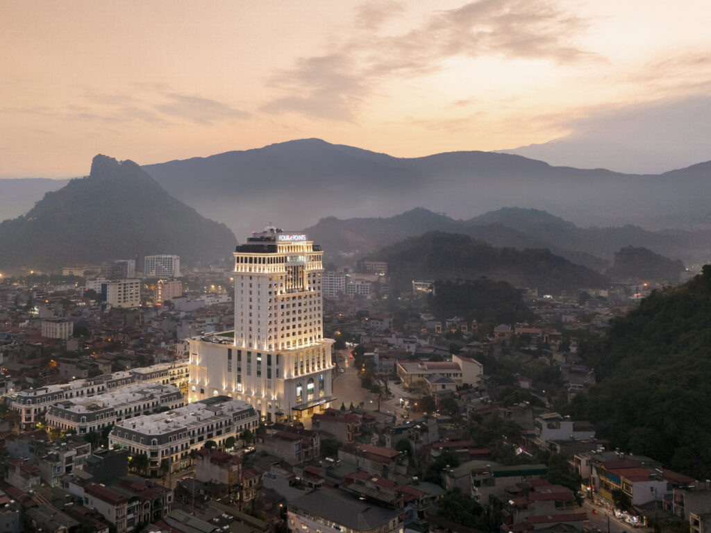 Ha Giang Four points by Sheraton Exterier default